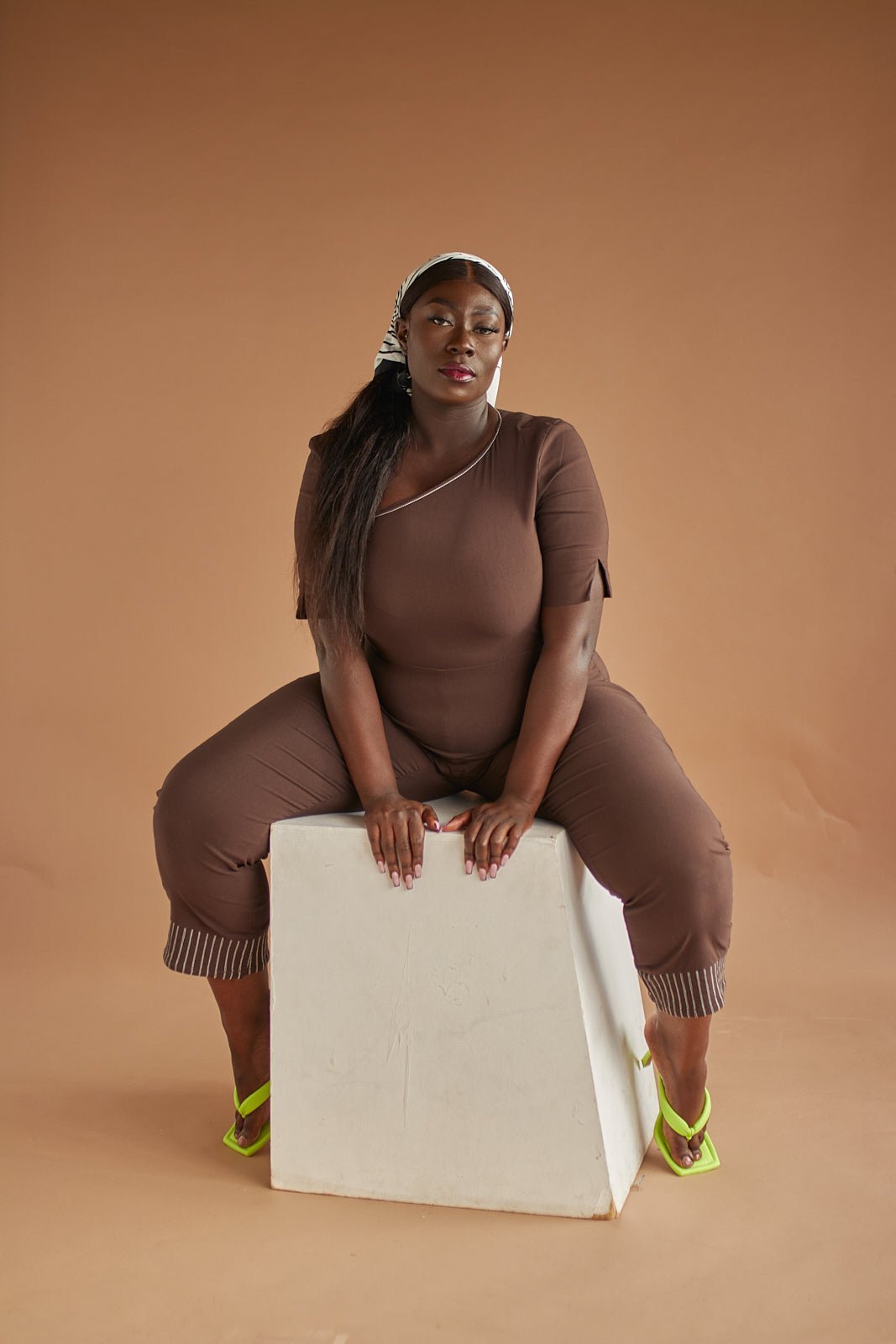 Asha Jumpsuit - Munat.Ltd