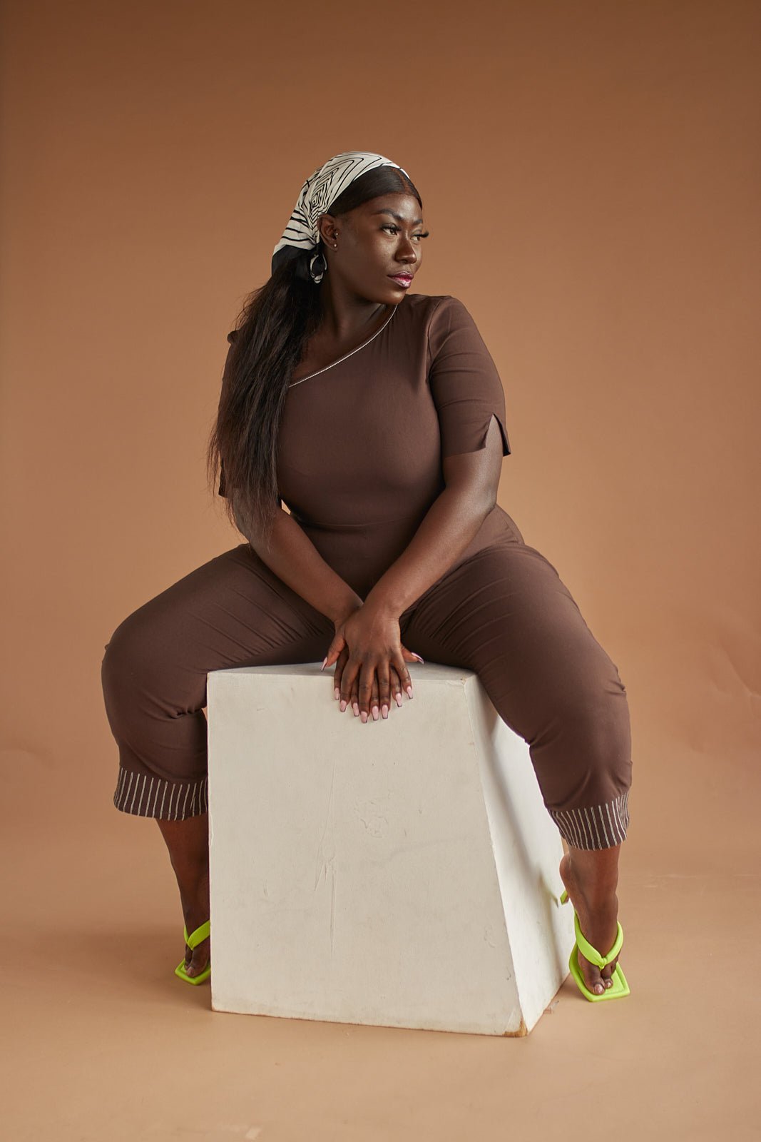 Asha Jumpsuit - Munat.Ltd