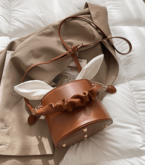Mila Brown Mini Bag - Munat.Ltd