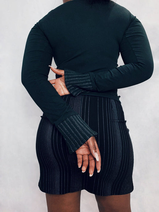 Sile Top - Long Sleeves - Munat.Ltd