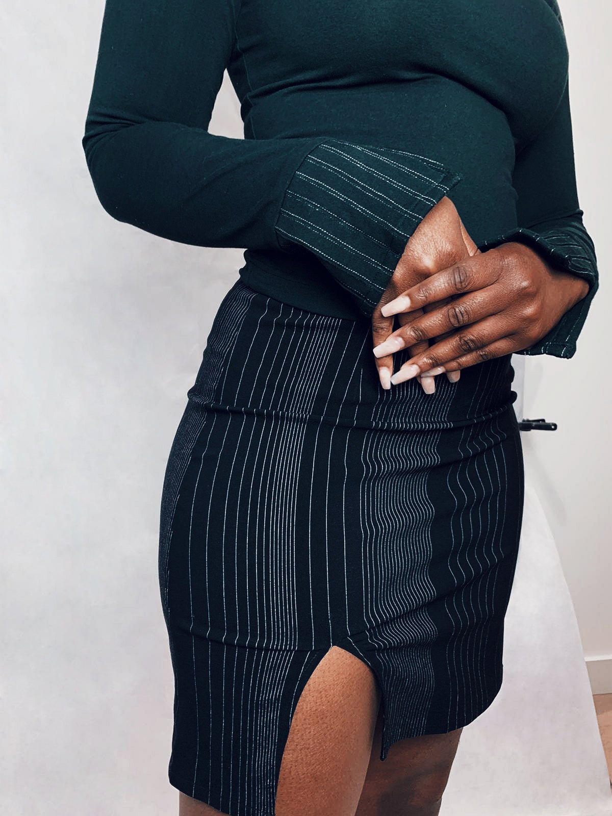 Sile Top - Long Sleeves - Munat.Ltd