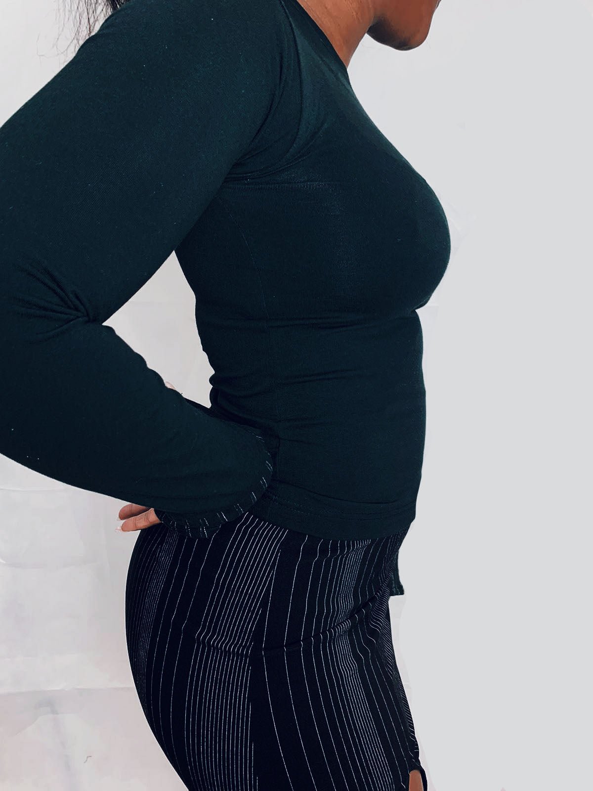 Sile Top - Long Sleeves - Munat.Ltd