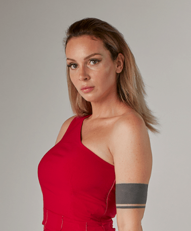Iyaafin Set Red Top - Munat.Ltd