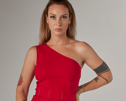 Iyaafin Set Red Top - Munat.Ltd