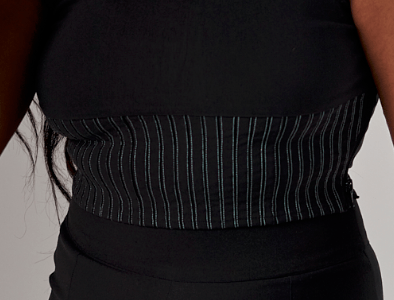 Sile Set - Mid Length Top - Munat.Ltd