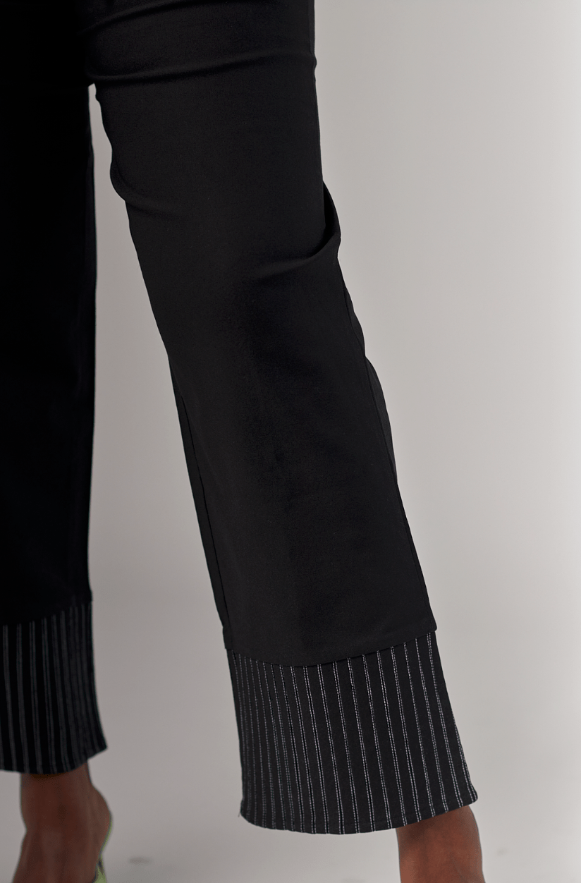 Sile Set - High Waisted Trousers - Munat.Ltd