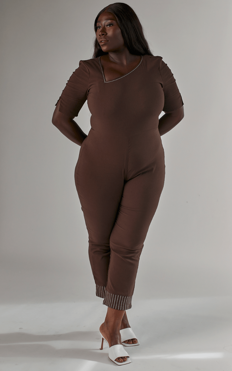 Asha Jumpsuit - Munat.Ltd