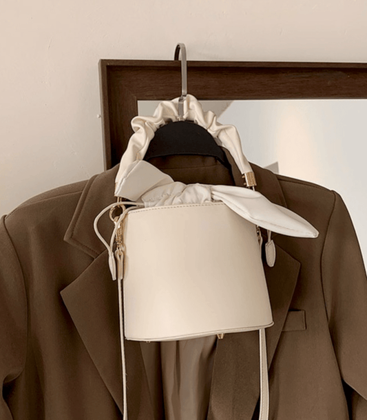 Mila Cream Mini Bag - Munat.Ltd