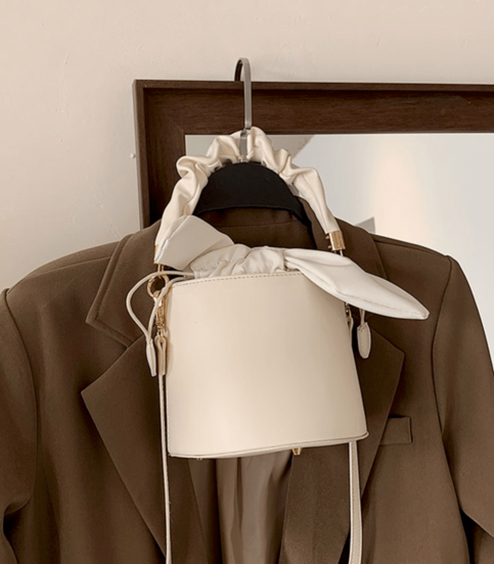 Mila Cream Mini Bag - Munat.Ltd