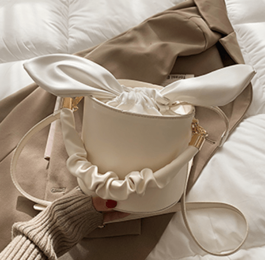 Mila Cream Mini Bag - Munat.Ltd