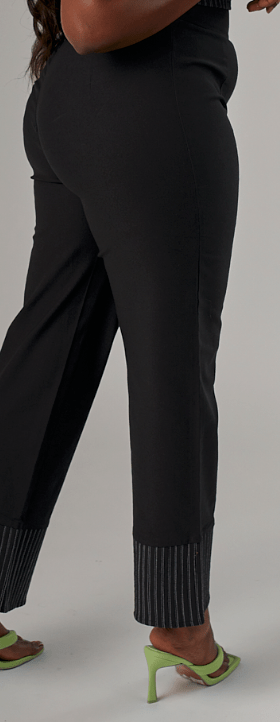 Sile Set - High Waisted Trousers - Munat.Ltd